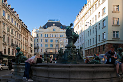 Neuer Markt Square