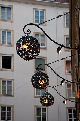 Ornamented Balls