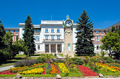 Otto Wagner Hospital - Main Building
