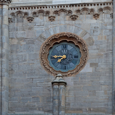 The Cathedral Clock