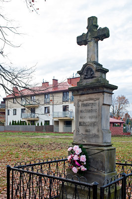 Votive Cross