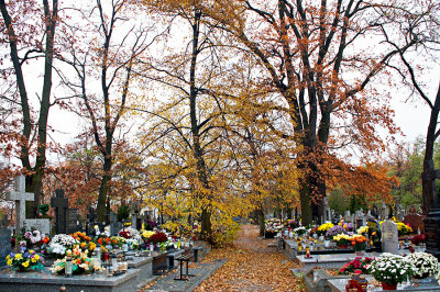 Tarchomin Cemetery