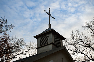 The Chapel Cross