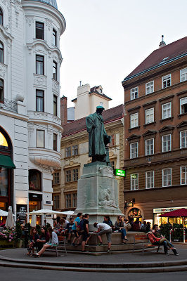 Gutenberg Monument