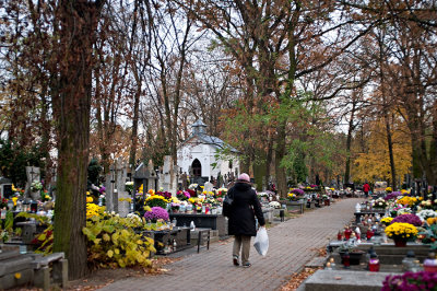 Tarchomin Cemetery