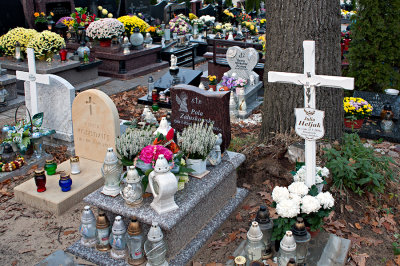 Babies' Graves