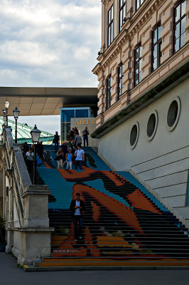 Stairway To Albertina