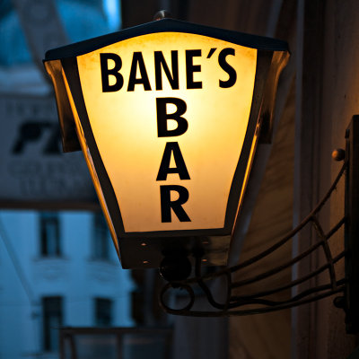 The Bar Lantern