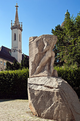 Monument Against War And Fascism