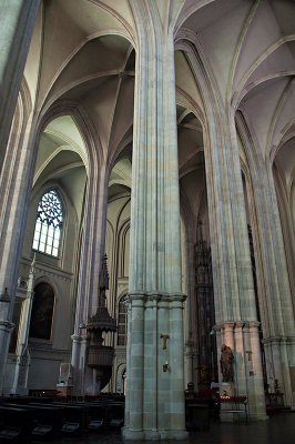 Minorites Church - Interior