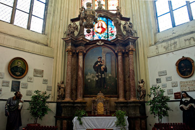 Chapel Of St. Anthony Of Padua