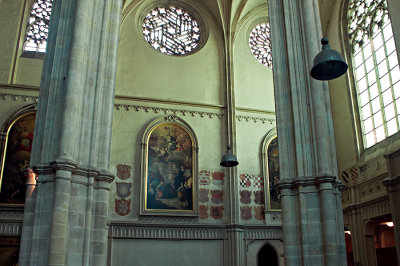 Minorites Church - Interior