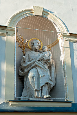 Church On Kahlenberg - St. Joseph