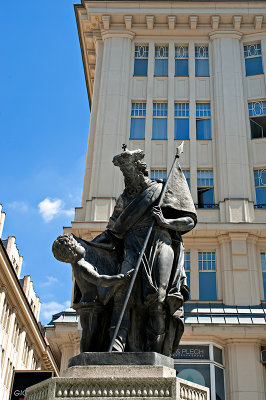 Leopold's Fountain