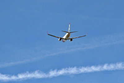 An Hour near Gatwick Airport.
