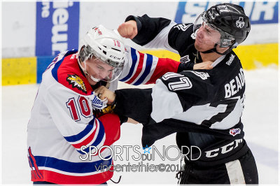 21 mars 2014- Wildcats 6 - Armada 5 (ST)