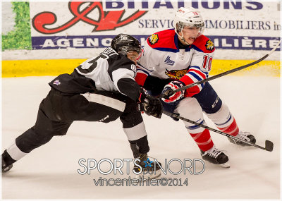 30 mars 2014 - Wildcats 2 - Armada 4