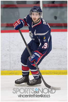28 fvrier 2015 - Hockey Masculin