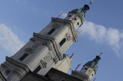 Cathedral Salzburg