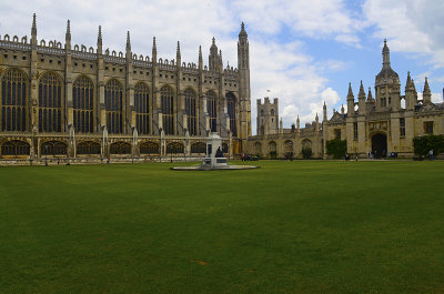 Cambridge 3 UK