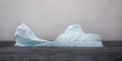 Iceberg to Starboard