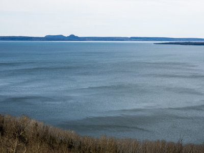 Lake Superior at Rossport 2