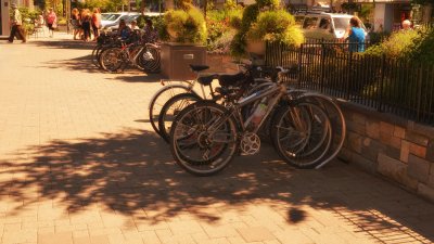 VCC 05 - Parking Lot - Bicycle Parking 