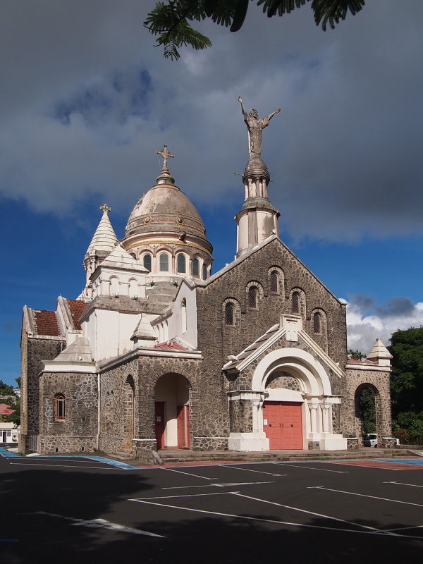 Sacre Coeur de Balata