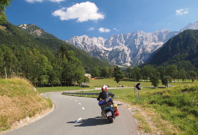 Balkan motorcycle trip 2013