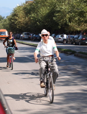 the cyclist 2