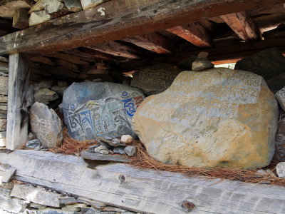 prayer stones