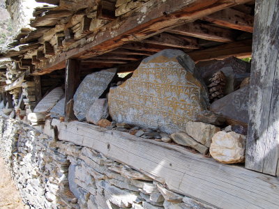 prayer stones