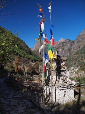 Choerte in Thanchowk