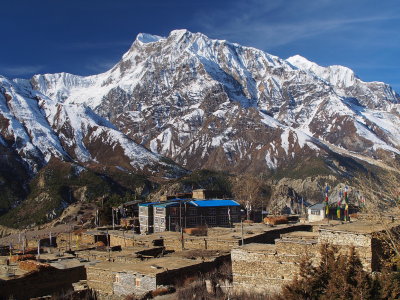 Ngawal & Annapurna III