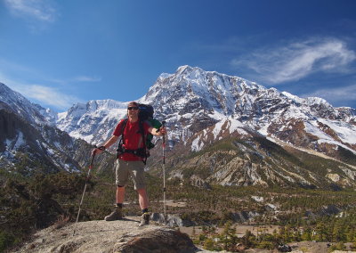 Annapurna III once again