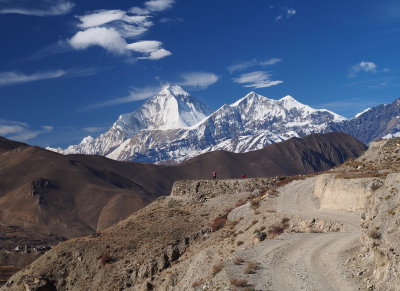 Dhaulagiri