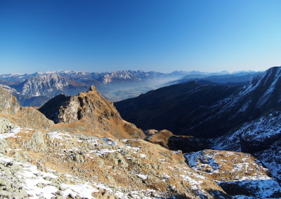 Blick ins Ennstal