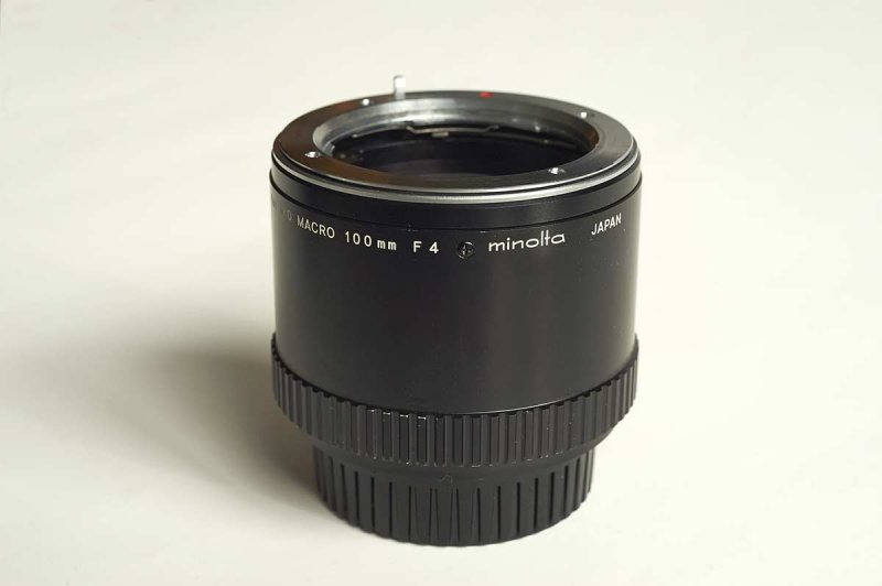 Minolta ext. tube