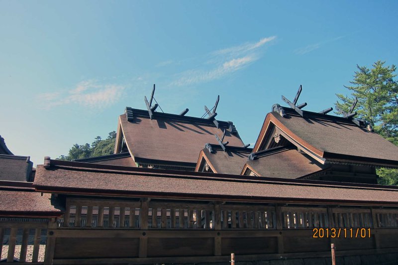 Izumo shrine