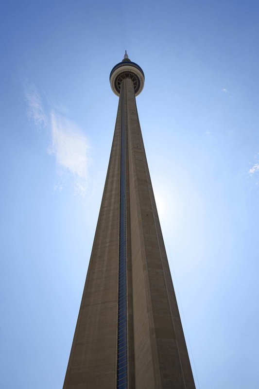 CN Tower @f5.6 a7