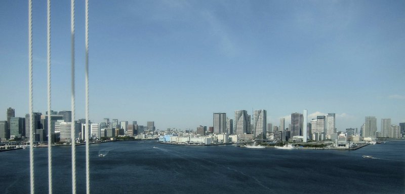 Tokyo bay 2016-Apr-11