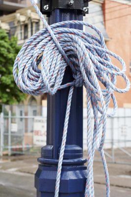 Rope @f5.6 KDN