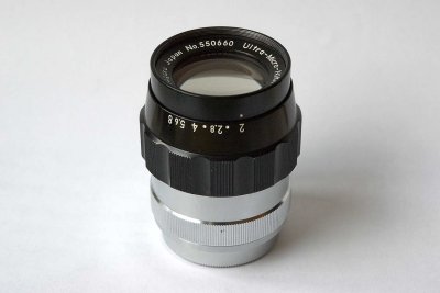 Ultra-Micro-NIKKOR 55mm f/2