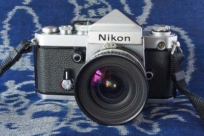 Ai NIKKOR 20mm f/2.8S
