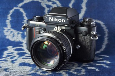 Ai NIKKOR 50mm 1:1.2S