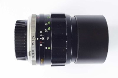 MC TELE ROKKOR-PF 135mmF/2.8