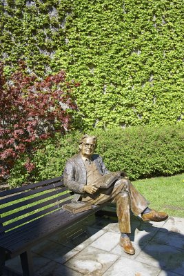 Northrop Frye @f5.6 D800E