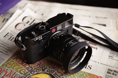Leica M6 Reala