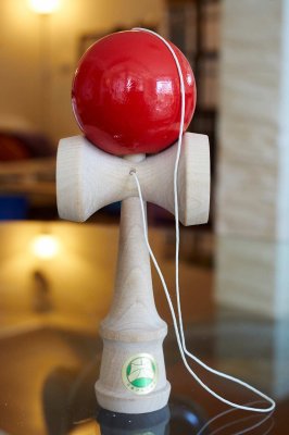 Kendama @f5.6 LT+NEX5