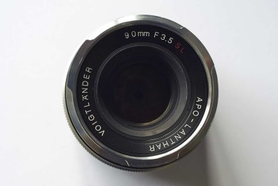 CV APO-LANTHAR 90mm F3.5 SL